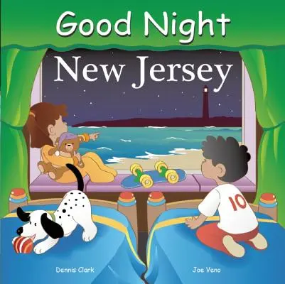 Jó éjt New Jersey - Good Night New Jersey