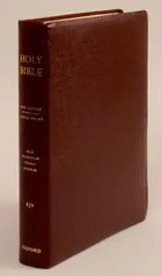 Old Scofield Study Bible-KJV-Large Print (Régi Scofield Tanulmányi Biblia-KJV-Nagy nyomtatás) - Old Scofield Study Bible-KJV-Large Print