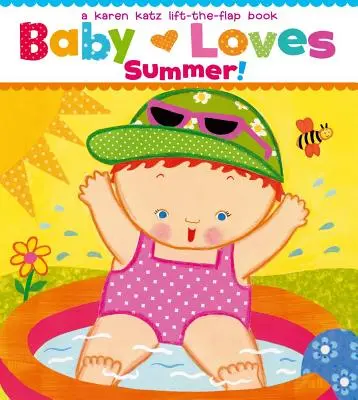 A baba szereti a nyarat! - Baby Loves Summer!