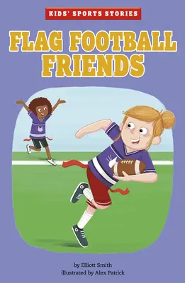 Zászlósfoci barátok - Flag Football Friends