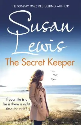 Secret Keeper - A Sunday Times bestsellerszerzőjének lebilincselő regénye - Secret Keeper - A gripping novel from the Sunday Times bestselling author