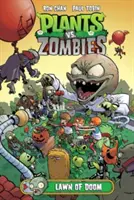 Növények a zombik ellen 8. kötet: A végzet pázsitja - Plants vs. Zombies Volume 8: Lawn of Doom