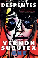 Vernon Subutex One - angol kiadás - Vernon Subutex One - English edition