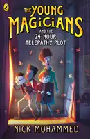 Fiatal varázslók és a 24 órás telepátia-terv - Young Magicians and the 24-Hour Telepathy Plot