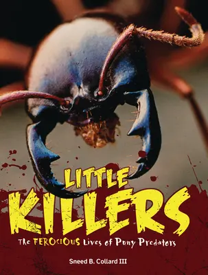 Kis gyilkosok: A kis ragadozók kegyetlen élete - Little Killers: The Ferocious Lives of Puny Predators