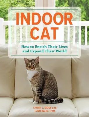 Beltéri macska: Hogyan gazdagítsuk az életüket és tágítsuk ki a világukat? - Indoor Cat: How to Enrich Their Lives and Expand Their World