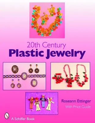 20. századi műanyag ékszerek - 20th Century Plastic Jewelry