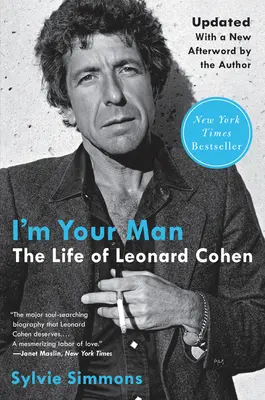 Én vagyok a te embered: Leonard Cohen élete - I'm Your Man: The Life of Leonard Cohen