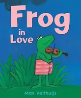 A szerelmes béka - Frog in Love