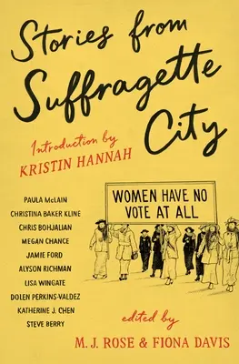 Történetek a szüfrazsettvárosból - Stories from Suffragette City