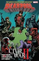 Deadpool World's Greatest Vol. 5. - Polgárháború II. - Deadpool World's Greatest Vol. 5 - Civil War II