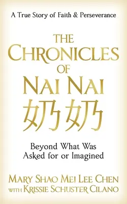 A NAI NAI krónikái: Túl azon, amit kértek vagy elképzeltek - The Chronicles of NAI NAI: Beyond What Was Asked for or Imagined