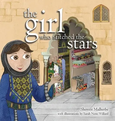 A lány, aki a csillagokat varrt - The Girl Who Stitched the Stars