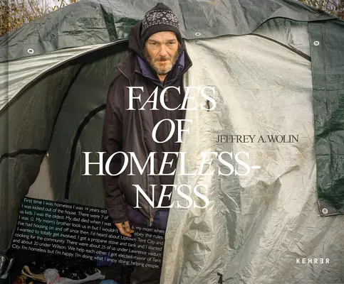 A hajléktalanság arcai - Faces of Homelessness