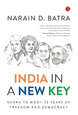 India új kulcsban - India in a New Key