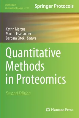 Kvantitatív módszerek a proteomikában - Quantitative Methods in Proteomics