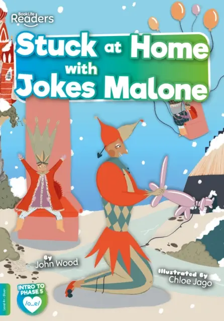 Otthon ragadt a Jokes Malone - Stuck at Home with Jokes Malone