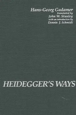 Heidegger útjai - Heidegger's Ways