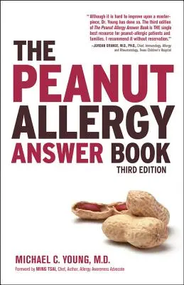 A mogyoróallergia válaszkönyve - The Peanut Allergy Answer Book