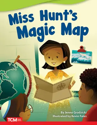 Miss Hunt varázstérképe - Miss Hunt's Magic Map