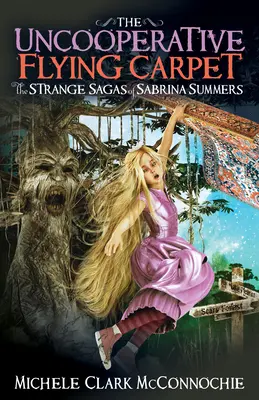 A nem együttműködő repülő szőnyeg: Sabrina Summers különös történetei - The Uncooperative Flying Carpet: The Strange Sagas of Sabrina Summers