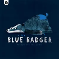 Kék Borz - Blue Badger