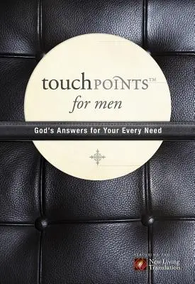 Érintési pontok férfiaknak - Touchpoints for Men