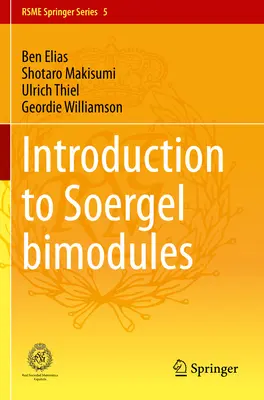 Bevezetés a Soergel Bimodulokba - Introduction to Soergel Bimodules