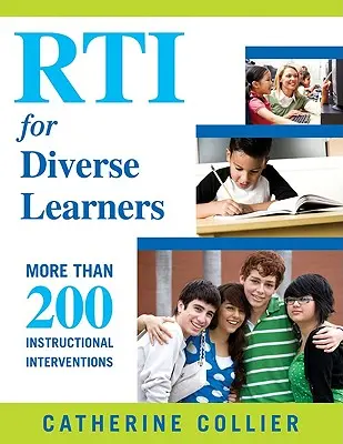 Rti a különböző tanulók számára: RTI Rti: Több mint 200 oktatási beavatkozás - Rti for Diverse Learners: More Than 200 Instructional Interventions