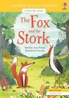 Róka és a gólya - Fox and the Stork