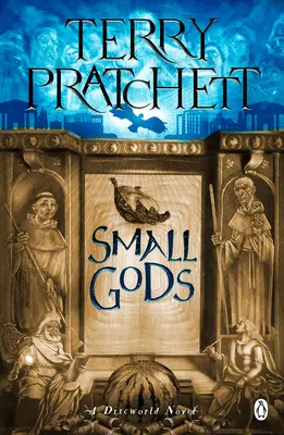 Kis istenek - (Korongvilág 13. regény) - Small Gods - (Discworld Novel 13)