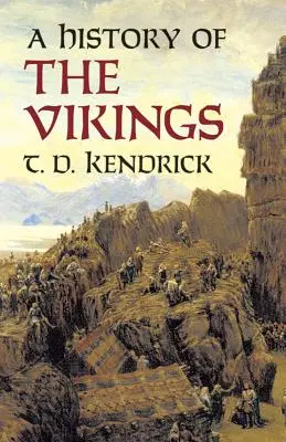 A vikingek története - A History of the Vikings