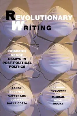 Forradalmi írás: A józan ész esszéi a politika utáni politikában - Revolutionary Writing: Common Sense Essays in Post-Political Politics