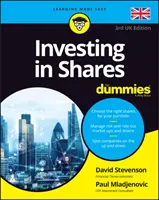 Befektetés részvényekbe Dummies-nek - Investing in Shares For Dummies