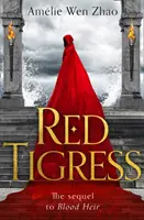 Vörös Tigris - Red Tigress