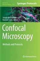 Konfokális mikroszkópia: Módszerek és protokollok - Confocal Microscopy: Methods and Protocols