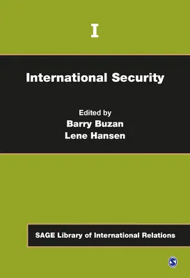 Nemzetközi biztonság - International Security