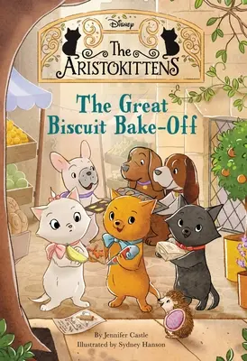 Az arisztokittya #2: A nagy kekszsütő verseny - The Aristokittens #2: The Great Biscuit Bake-Off