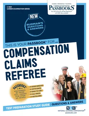 Kártérítési kárrendezési referens, 3631 - Compensation Claims Referee, 3631