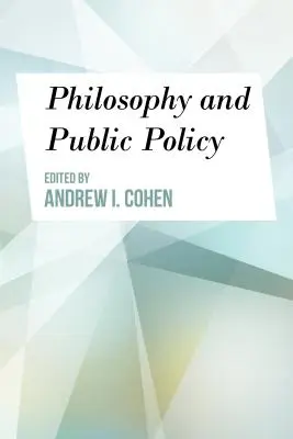 Filozófia és közpolitika - Philosophy and Public Policy