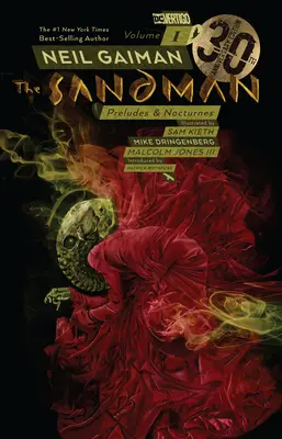A Homokember első könyve - The Sandman Book One