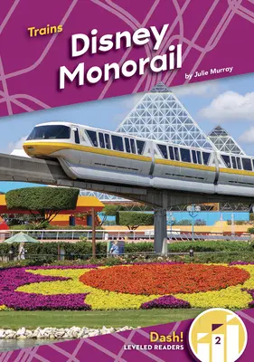 Disney monorail - Disney Monorail