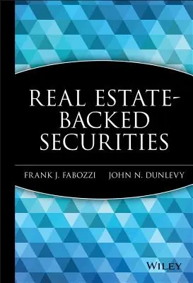 Ingatlanfedezetű értékpapírok - Real Estate-Backed Securities