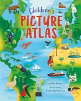 Gyermek képatlasz - Children's Picture Atlas