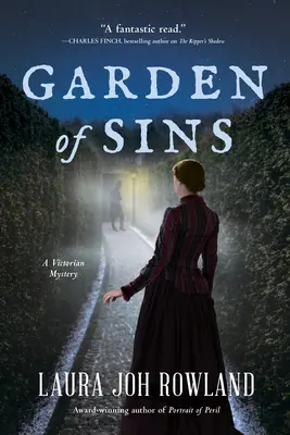 A bűnök kertje: Egy viktoriánus rejtély - Garden of Sins: A Victorian Mystery