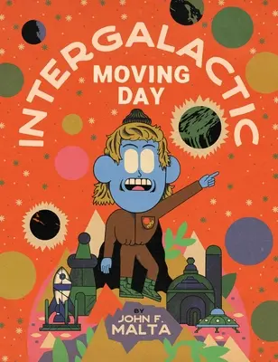 Intergalaktikus költözködési nap - Intergalactic Moving Day