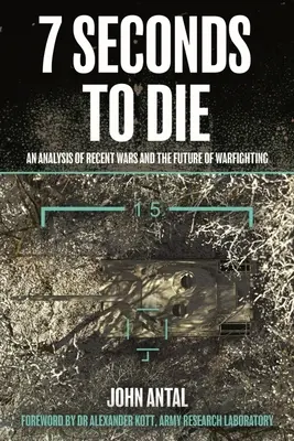 7 másodperc a halálig: A második hegyi-karabahi háború katonai elemzése és a hadviselés jövője - 7 Seconds to Die: A Military Analysis of the Second Nagorno-Karabakh War and the Future of Warfighting