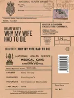 Miért kellett meghalnia a feleségemnek - Why My Wife Had to Die