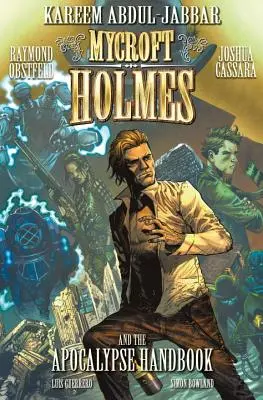 Mycroft Holmes és az Apokalipszis kézikönyve - Mycroft Holmes and the Apocalypse Handbook