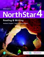 Northstar Reading and Writing 4 W/Myenglishlab Online munkafüzet és források - Northstar Reading and Writing 4 W/Myenglishlab Online Workbook and Resources